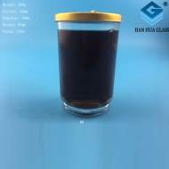 Wholesale price of 150ml glass wine glasses