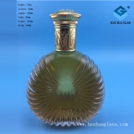 780ml vodka glass bottle manufacturer