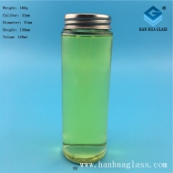 Hot selling 150ml kitchen specific glass pepper bottle