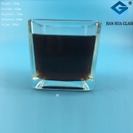 280ml fiberglass square steel