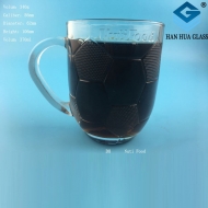 370ml export glass with juice beverage glass cup