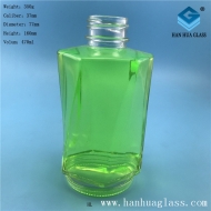 450ml export glass bird feeder bottle